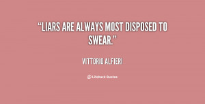 Good Quotes About Liars