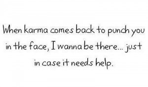 Being Nice Someone You Hate