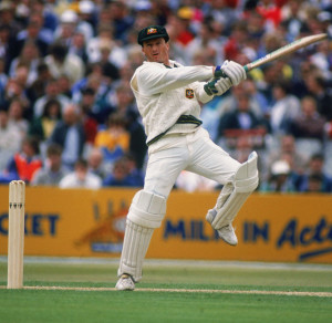 Steve Waugh Australian Cricket
