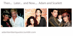 Adam Lambert ~ quotes and pictures