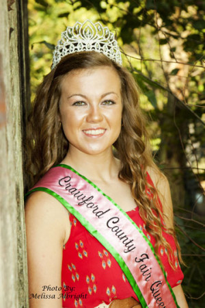 Crawford County Fair Queen Pageant