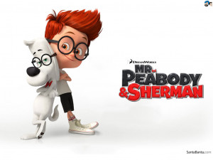 Mr Peabody and Sherman