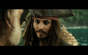 Captain Jack Sparrow Captain Jack Sparrow