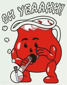 Kool-aid man! I found my brother on Pinterest! More
