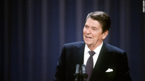President Reagan's 