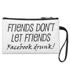 Funny humor quotes gifts wristlet bags joke gift