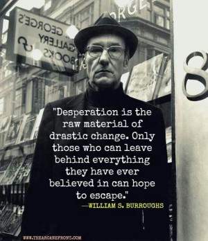 William Burroughs