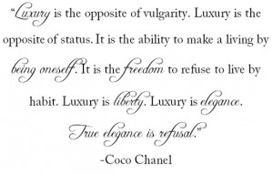 coco chanel