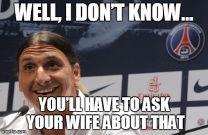 What are the best Zlatan quotes ever?