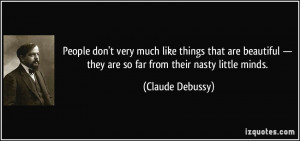 Quotes About Nasty People