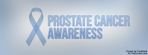Prostate Cancer Awareness cover