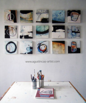 ... Agustin Castillo, Artists Agustin, Artists Inspiration, Art Display