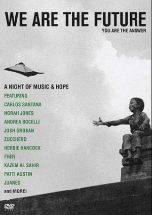 Various Artists,We Are the Future – A Night of Music & Hope,UK ...