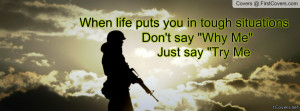 Army Quote Profile Facebook Covers