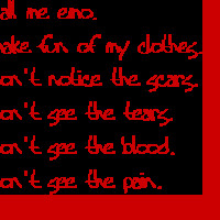 Emo, Blood, Cut, sayings, quotes, cry, tears, photo: Call Me Emo ...