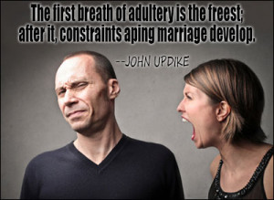 ADULTERY QUOTES