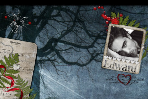Edward Cullen - Quote 2 Twitter Backgrounds