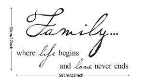 Love Family Quotes And Sayings Quotes and sayings home