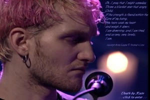 RIP Layne Staley Picture