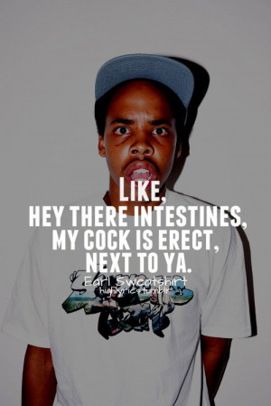 earl sweatshirt quotes earl sweatshirt quotes earl sweatshirt earl ...