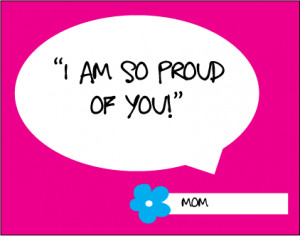 The Power Of Saying “I’m Proud Of You”