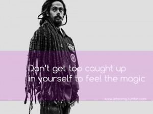 Damian Marley Quotes