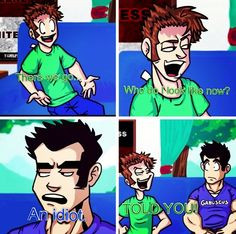 Tobuscus Animated Adventures.