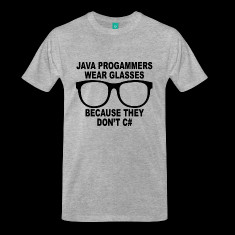 Java Programmer T-Shirts