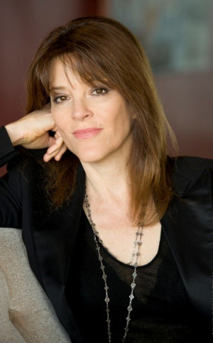 Enchanted Love by Marianne Williamson: amen, sister!
