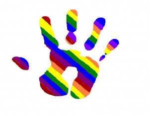Handprint Rainbow. Baby Handprint Quotes. View Original . [Updated on ...