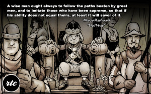 Quotes Sayings Niccolo...