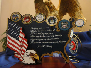 Armed Services Tribute