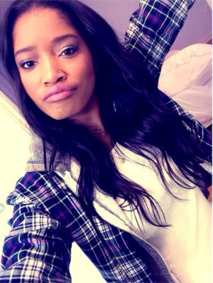 Keke Palmer To Become The Youngest Talk Show Host In History [Details]