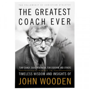 Greatest Coach Ever - John Wooden