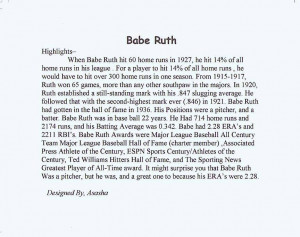 Book Of Ruth Quotes Activity one: the all star