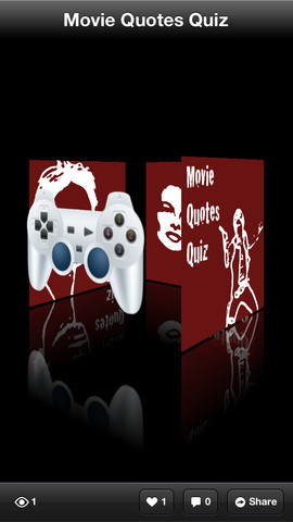 Download Movie Quotes Quiz 2013 iPhone iPap iOS