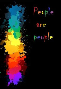 are people. #LGBT #Youth #transgender #gay #bisexual #lesbian #queer ...
