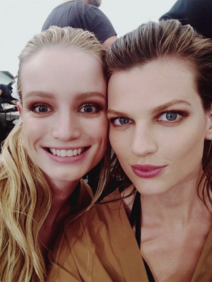 Maud Welzen (19 september 2013) - Celebrity snapshots van de dag