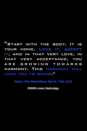 Quotes Osho Beautiful Love