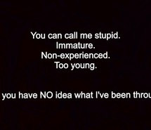 immature, love, missyou, quotes, stupid, young