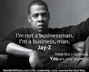 Jay Z Quotes On Success Jay z not businessman business