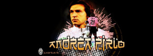 Andrea Pirlo Italy Fb Cover