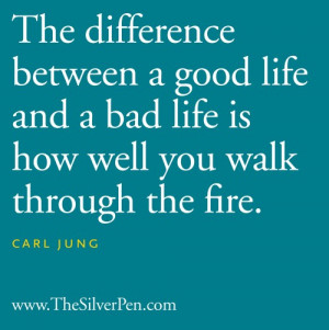 Under: Inspirational Picture Quotes About Life Tagged With: Carl Jung ...