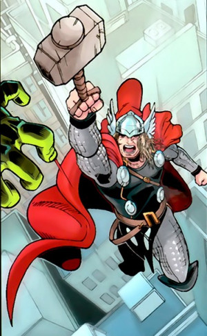 Thor Odinson (Earth-32201)