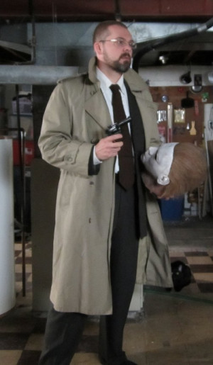 You can lock it up, burn it, and bury it, and pray that it dies, but ...