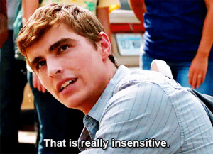 Dave Franco 21 Jump Street Quotes