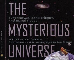Start by marking “The Mysterious Universe: Supernovae, Dark Energy ...