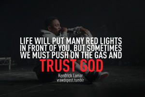 Kendrick Lamar Quotes Tumblr