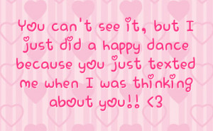 You can get your favourite quotes as a cute picture for your timeline ...