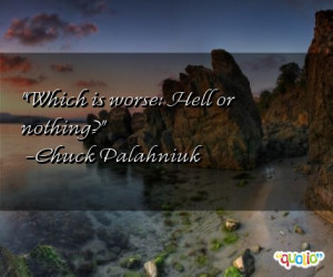Famous Quotes About Hell